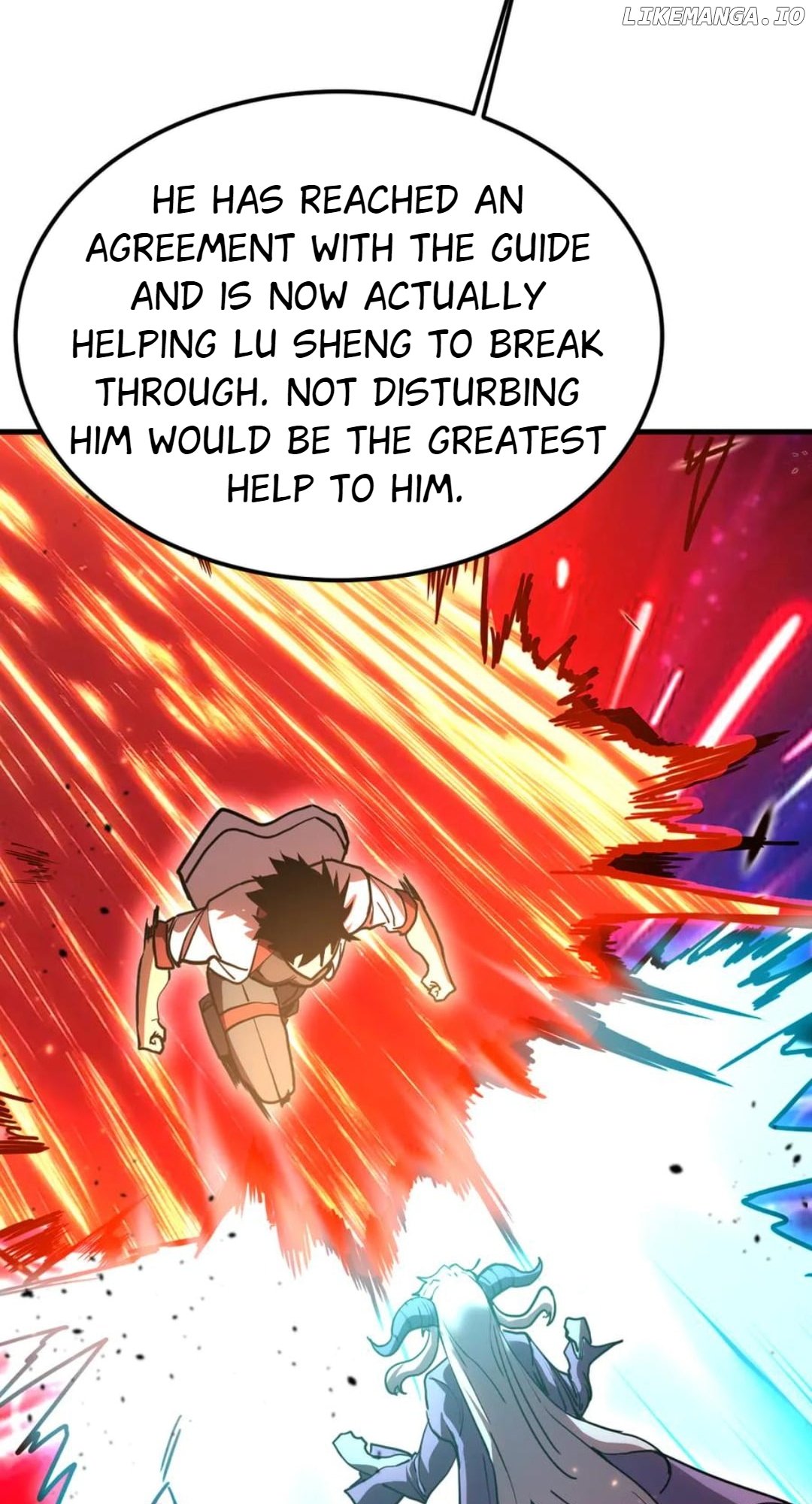 Log into the Future Chapter 214 - page 32